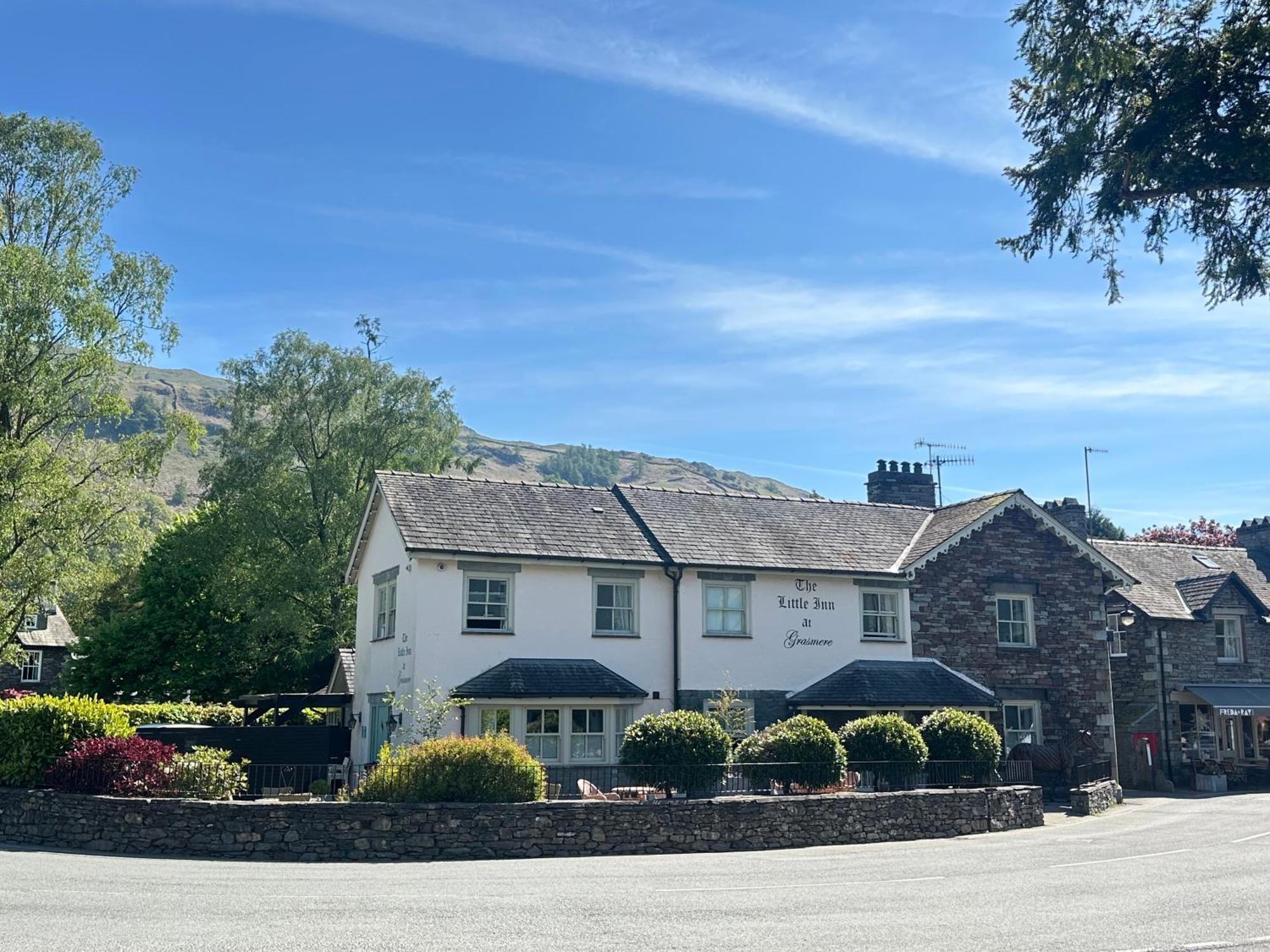 The Little Inn At Grasmere Exterior photo