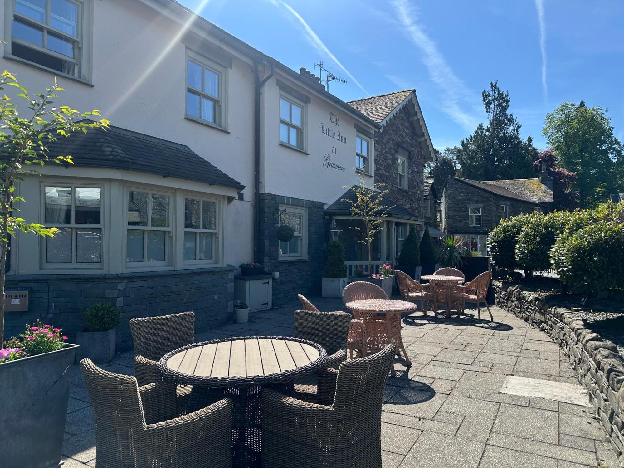 The Little Inn At Grasmere Exterior photo