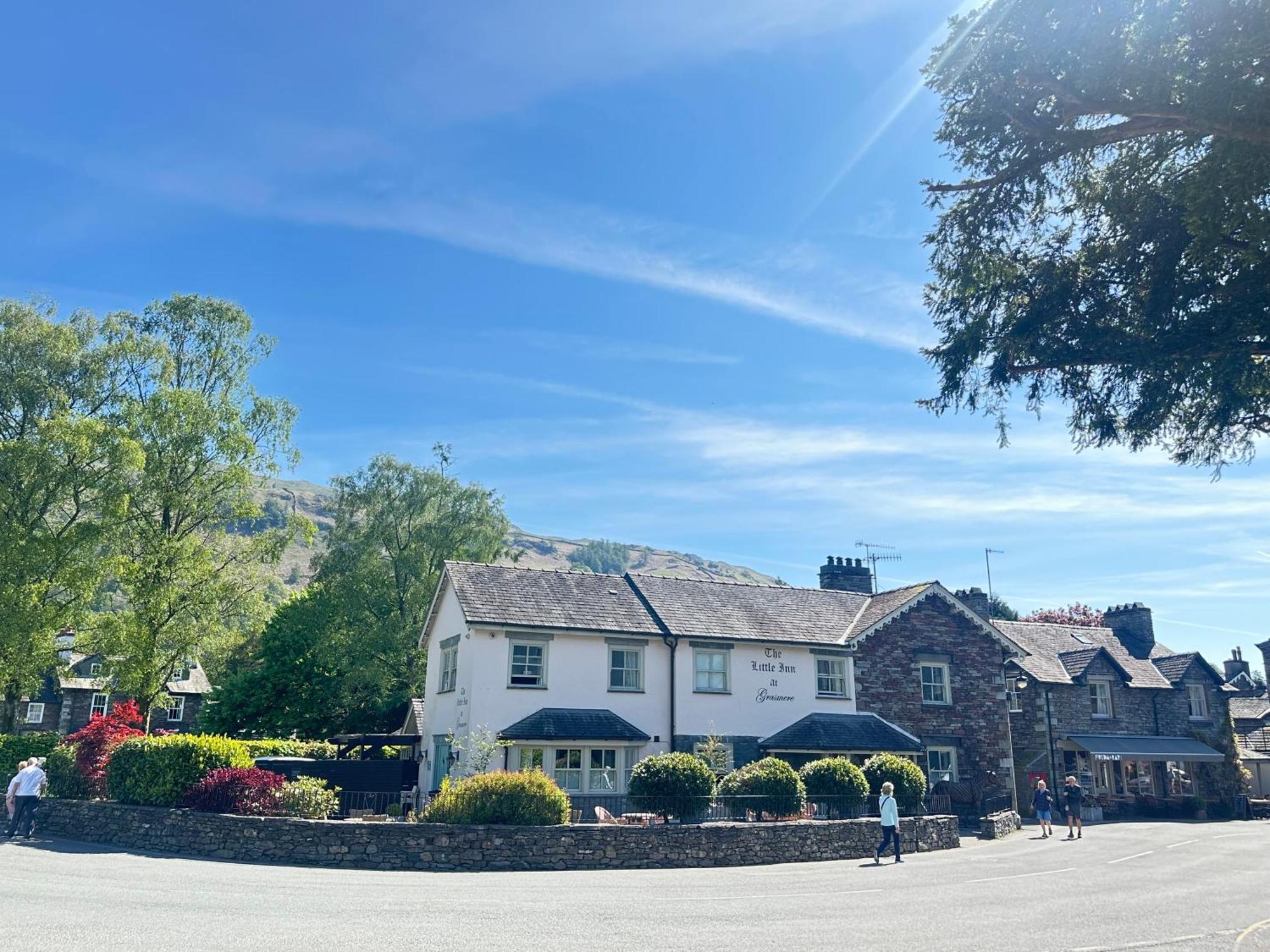 The Little Inn At Grasmere Exterior photo